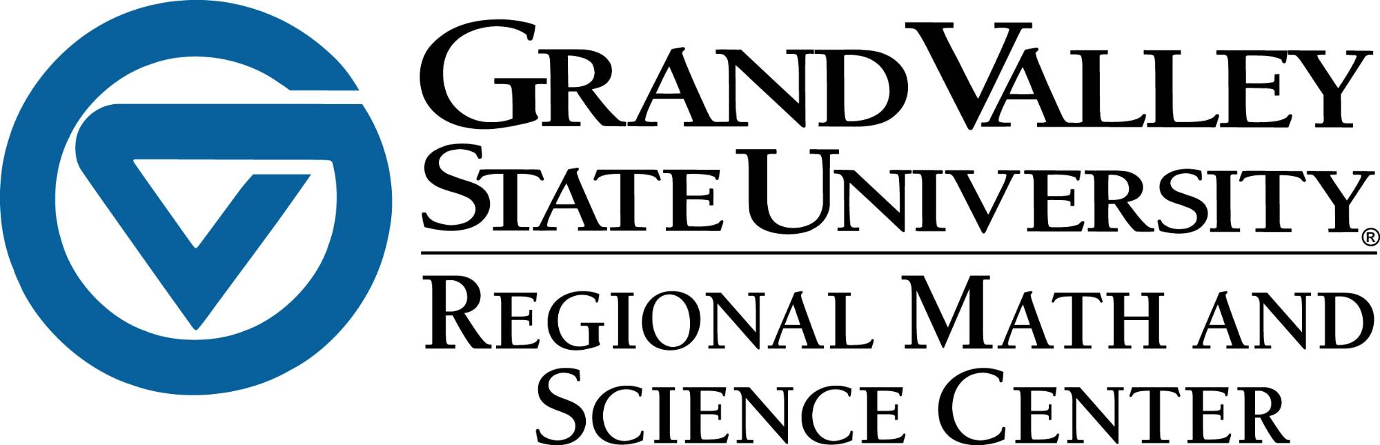 GVSU Regional Math & Science Center logo